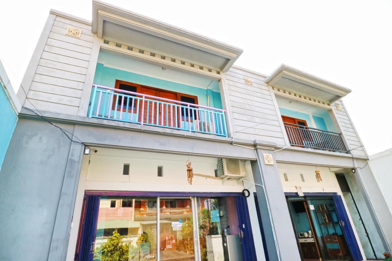 บาลินี 9 โฮสเทล เดนปาซาร์ ภายนอก รูปภาพ